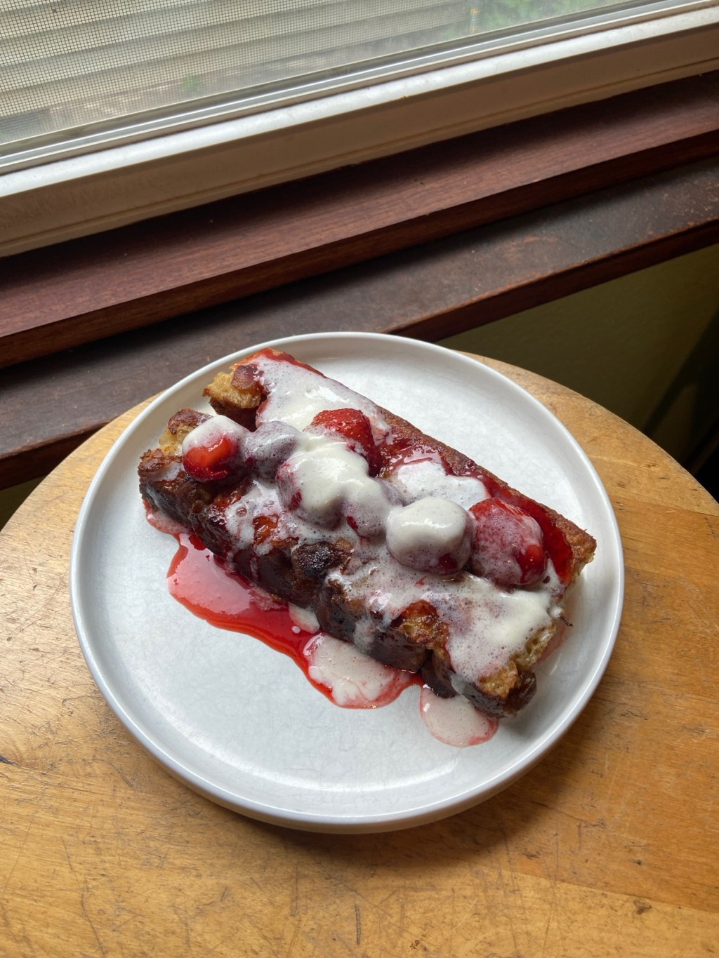 Focaccia French Toast? Um…yes&nbsp;please!!!